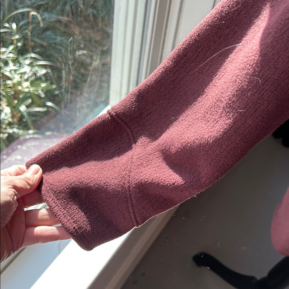 REI Maroon Button-Up Jacket - Picture 5 of 9